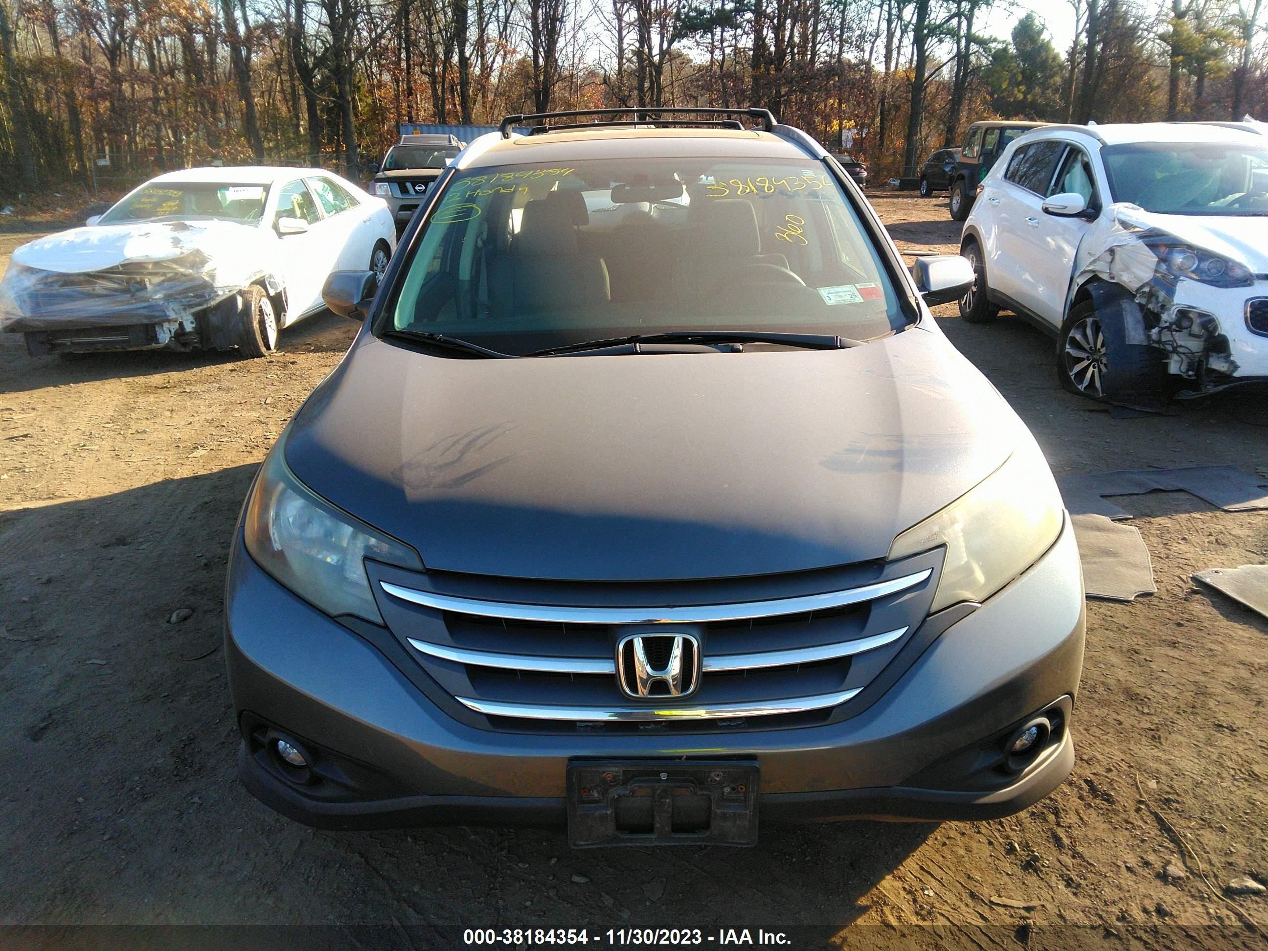 Photo 11 VIN: 5J6RM4H52CL026292 - HONDA CR-V 