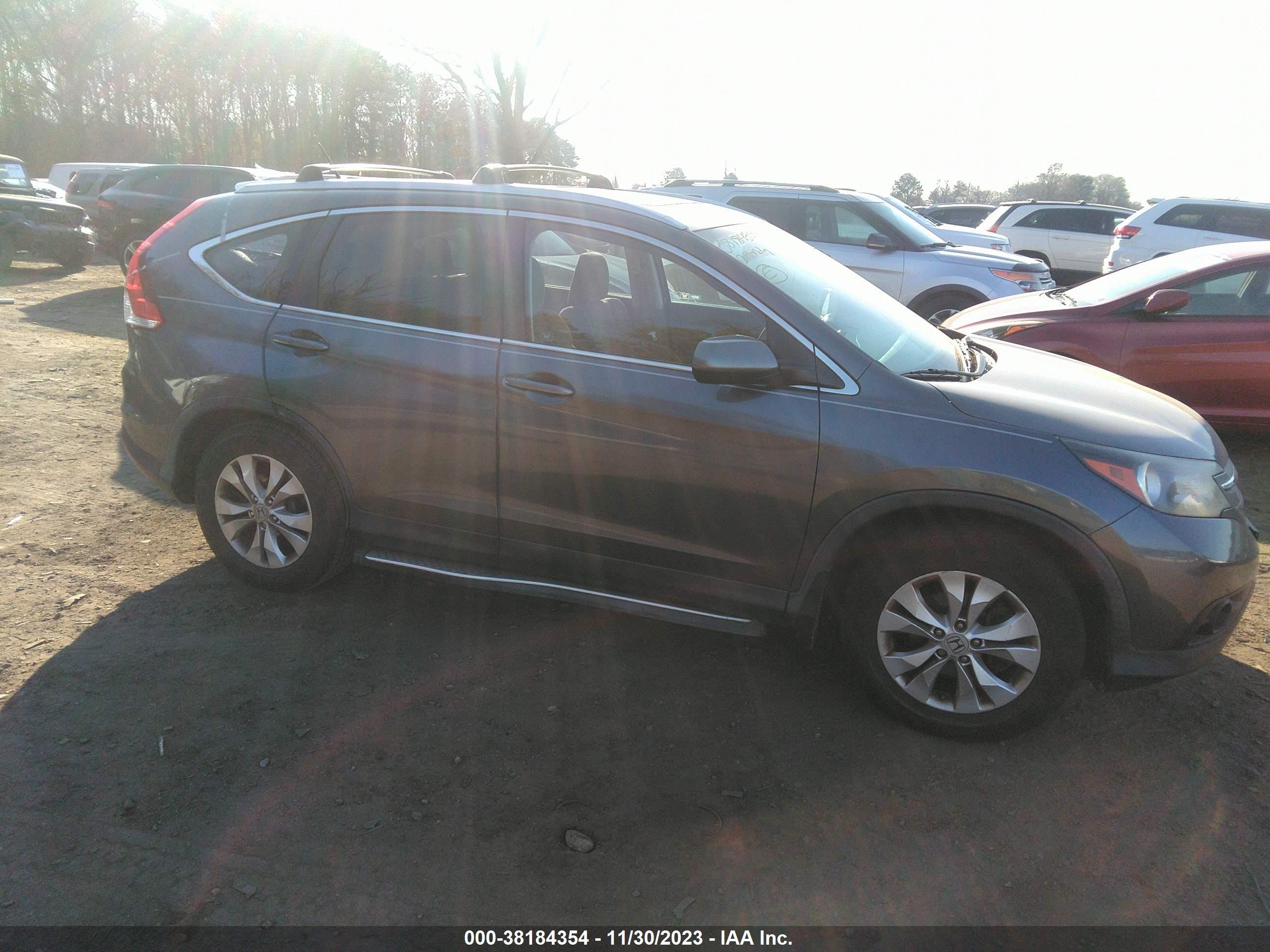 Photo 12 VIN: 5J6RM4H52CL026292 - HONDA CR-V 