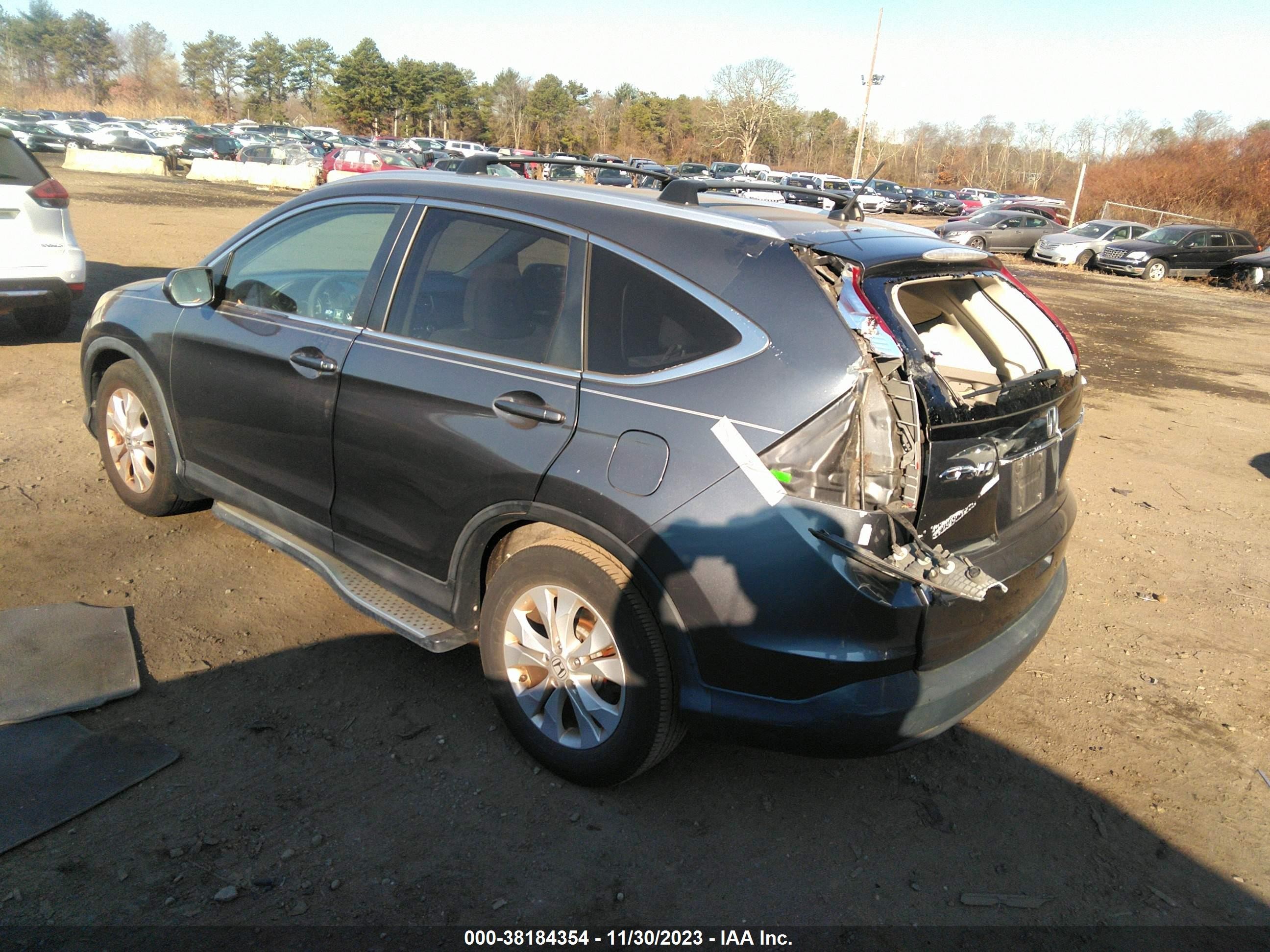 Photo 13 VIN: 5J6RM4H52CL026292 - HONDA CR-V 