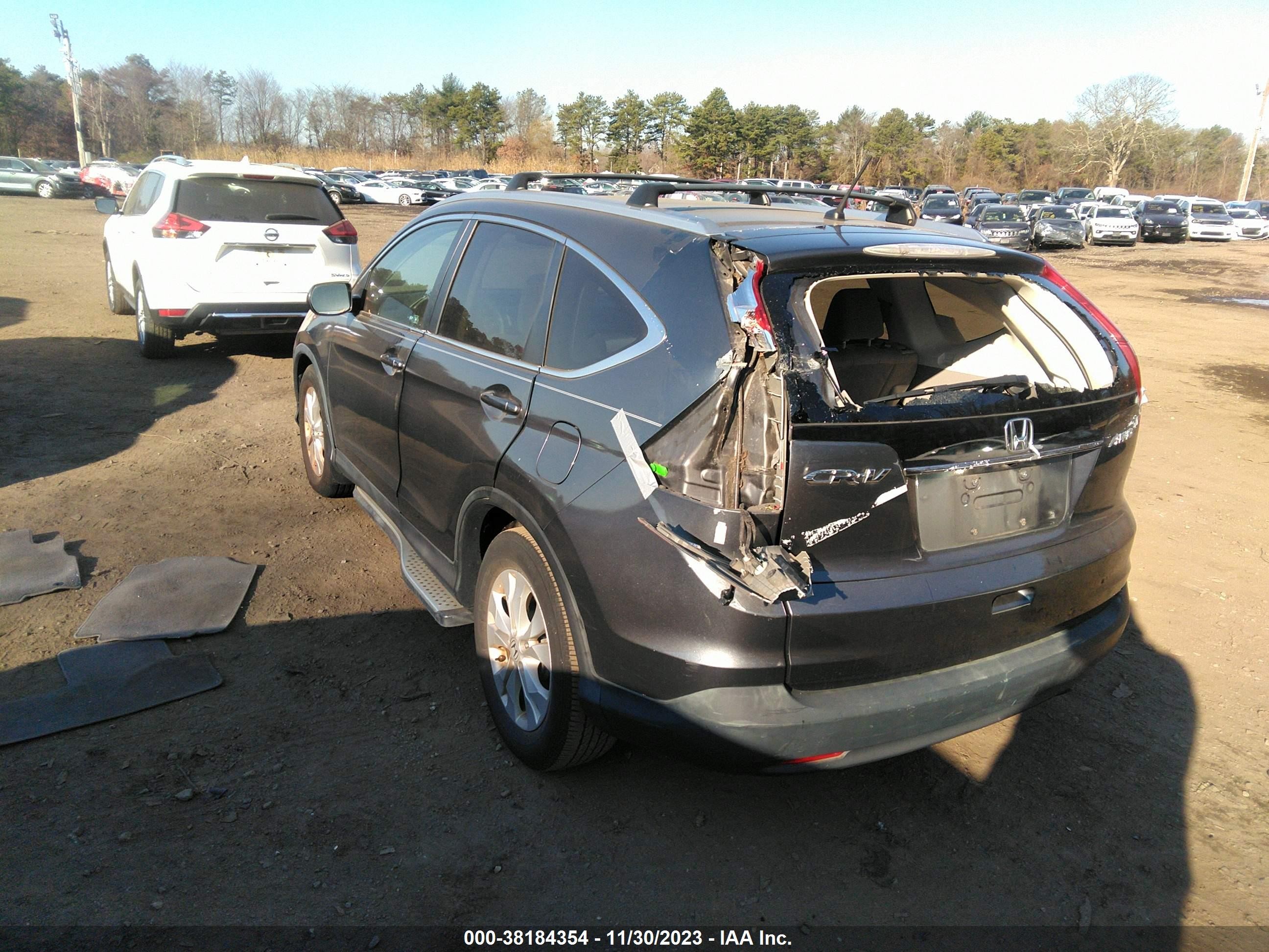 Photo 2 VIN: 5J6RM4H52CL026292 - HONDA CR-V 