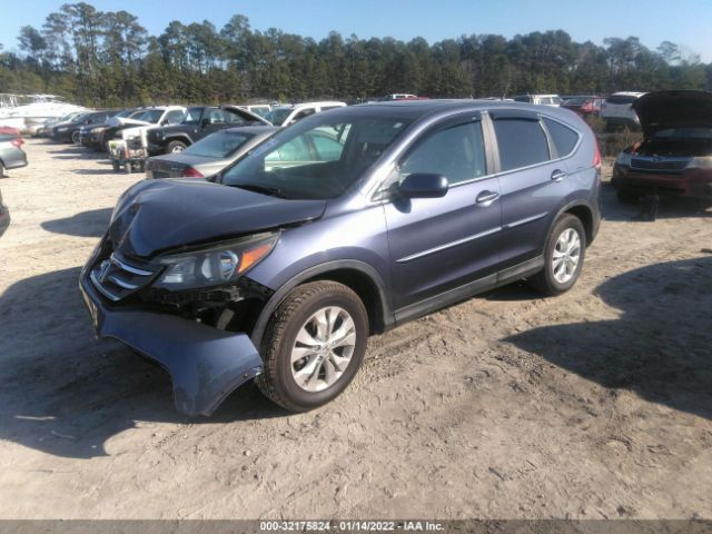 Photo 1 VIN: 5J6RM4H52CL055288 - HONDA CR-V 