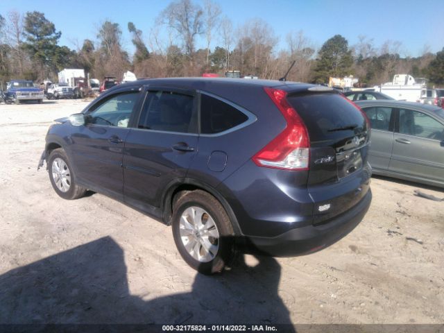 Photo 2 VIN: 5J6RM4H52CL055288 - HONDA CR-V 