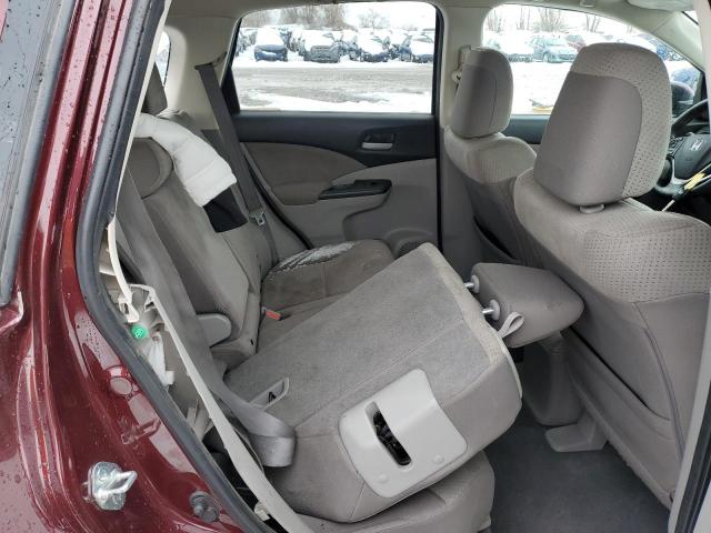 Photo 10 VIN: 5J6RM4H52CL065688 - HONDA CR-V EX 