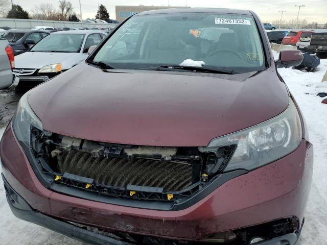 Photo 4 VIN: 5J6RM4H52CL065688 - HONDA CR-V EX 