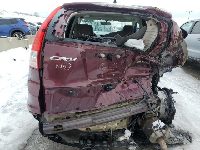 Photo 5 VIN: 5J6RM4H52CL065688 - HONDA CR-V EX 