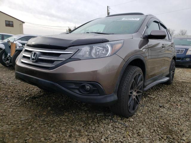 Photo 1 VIN: 5J6RM4H52CL067764 - HONDA CR-V 