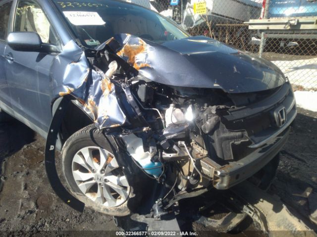 Photo 5 VIN: 5J6RM4H52CL070700 - HONDA CR-V 