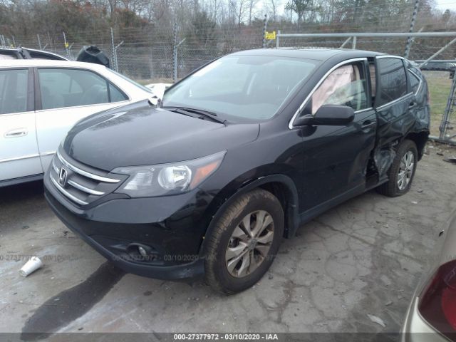 Photo 1 VIN: 5J6RM4H52CL077291 - HONDA CR-V 