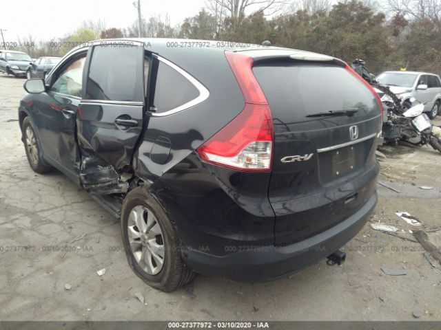 Photo 2 VIN: 5J6RM4H52CL077291 - HONDA CR-V 