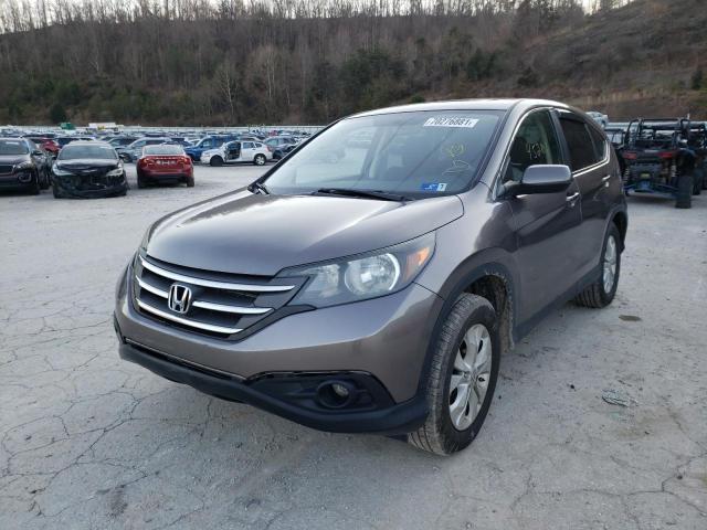 Photo 1 VIN: 5J6RM4H52CL079221 - HONDA CR-V EX 