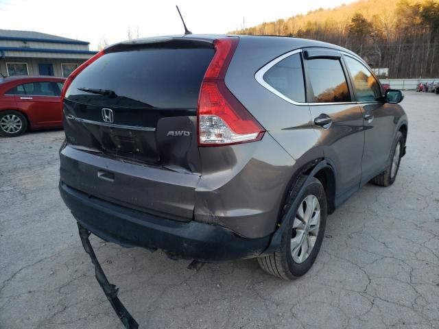 Photo 3 VIN: 5J6RM4H52CL079221 - HONDA CR-V EX 