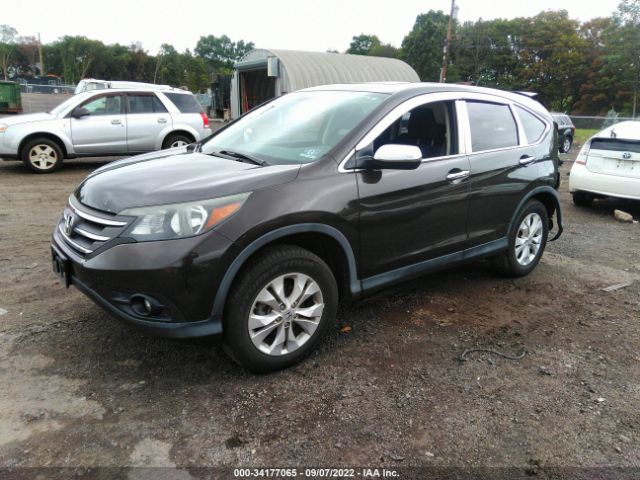 Photo 1 VIN: 5J6RM4H52DL011213 - HONDA CR-V 