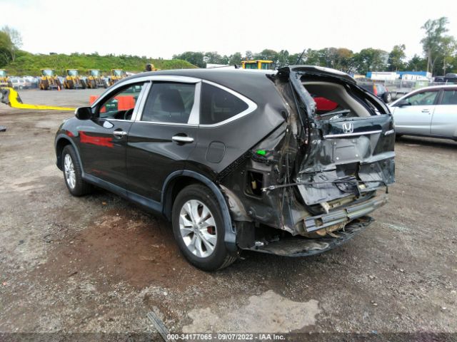 Photo 2 VIN: 5J6RM4H52DL011213 - HONDA CR-V 