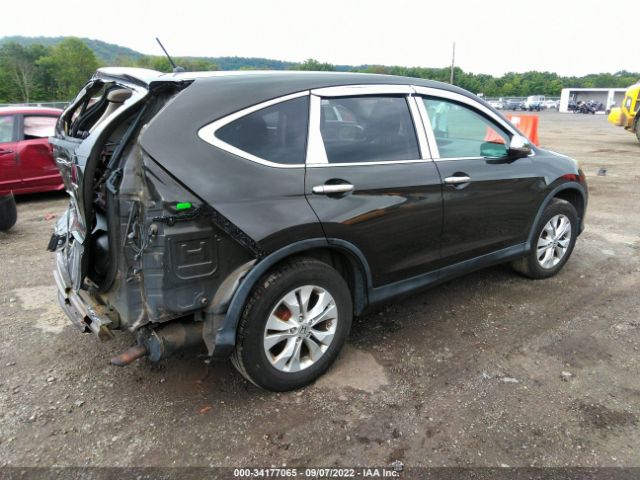 Photo 3 VIN: 5J6RM4H52DL011213 - HONDA CR-V 