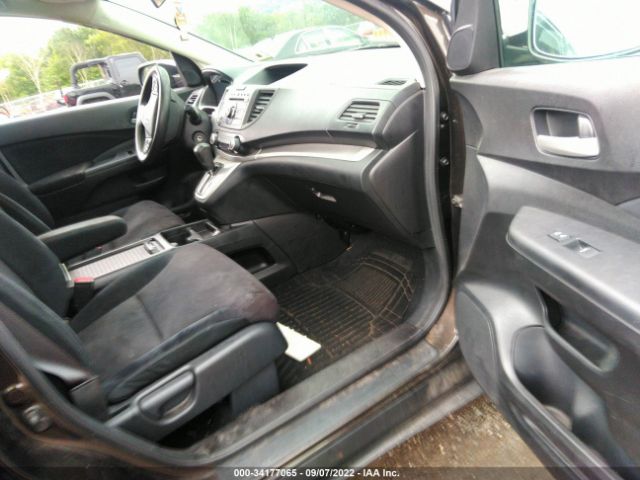 Photo 4 VIN: 5J6RM4H52DL011213 - HONDA CR-V 