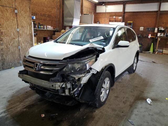 Photo 1 VIN: 5J6RM4H52DL013799 - HONDA CR-V EX 