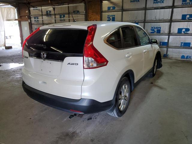 Photo 3 VIN: 5J6RM4H52DL013799 - HONDA CR-V EX 