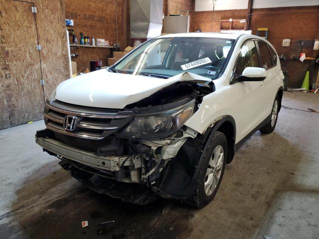 Photo 8 VIN: 5J6RM4H52DL013799 - HONDA CR-V EX 