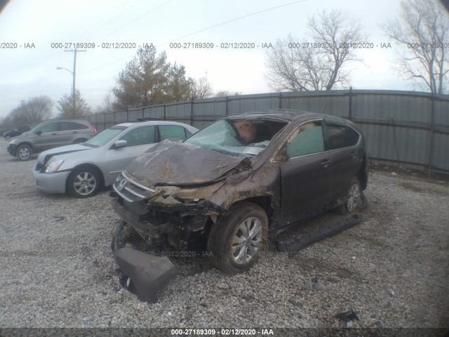 Photo 1 VIN: 5J6RM4H52DL017903 - HONDA CR-V 