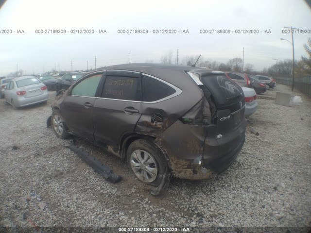 Photo 2 VIN: 5J6RM4H52DL017903 - HONDA CR-V 