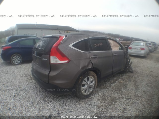 Photo 3 VIN: 5J6RM4H52DL017903 - HONDA CR-V 