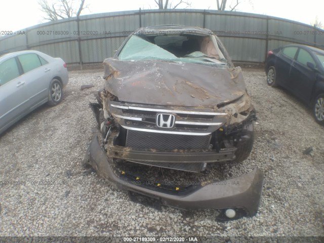 Photo 5 VIN: 5J6RM4H52DL017903 - HONDA CR-V 