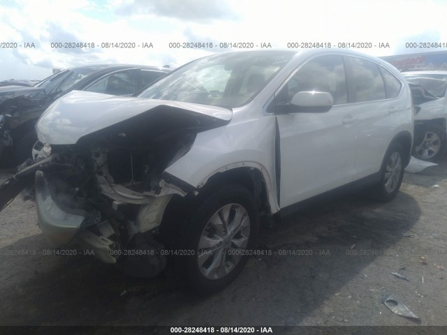 Photo 1 VIN: 5J6RM4H52DL020221 - HONDA CR-V 