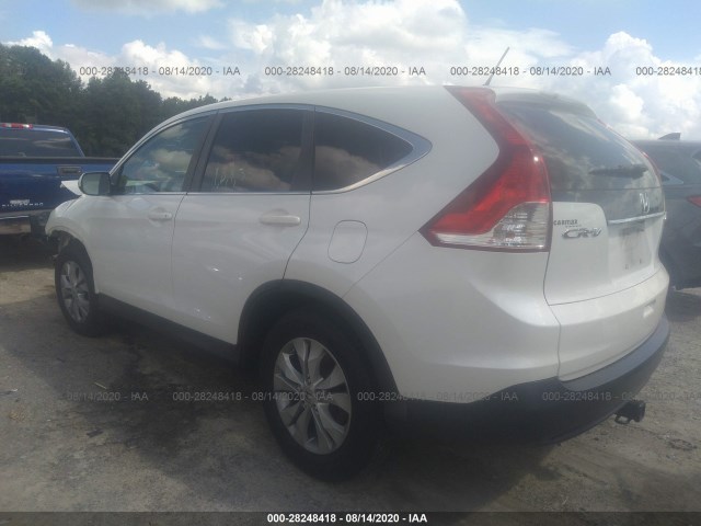 Photo 2 VIN: 5J6RM4H52DL020221 - HONDA CR-V 