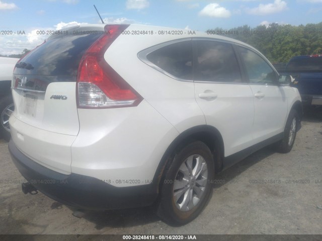 Photo 3 VIN: 5J6RM4H52DL020221 - HONDA CR-V 