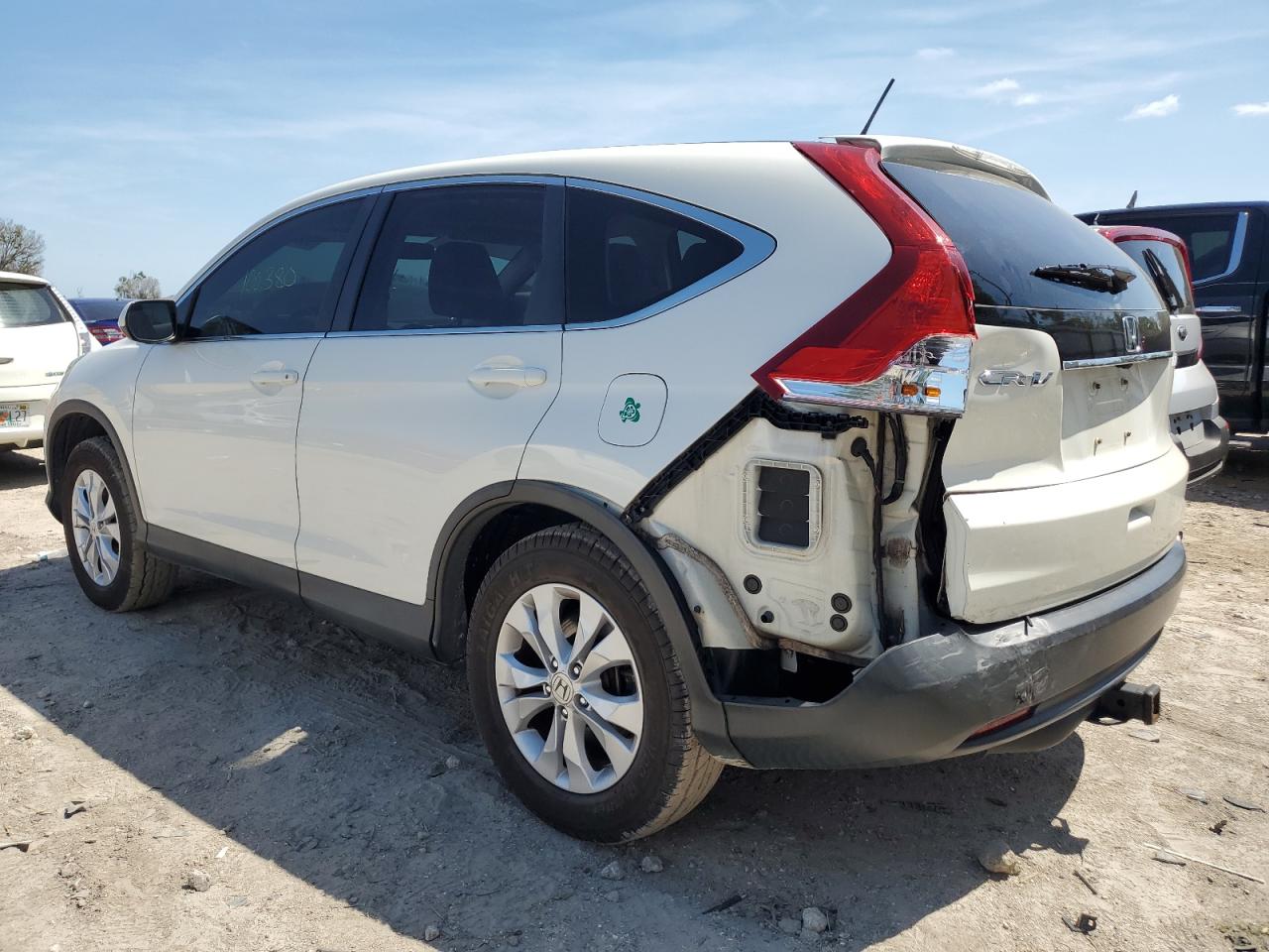 Photo 1 VIN: 5J6RM4H52DL037049 - HONDA CR-V 