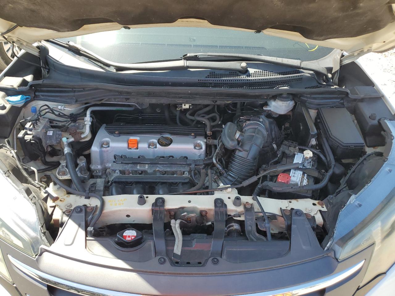 Photo 11 VIN: 5J6RM4H52DL037049 - HONDA CR-V 