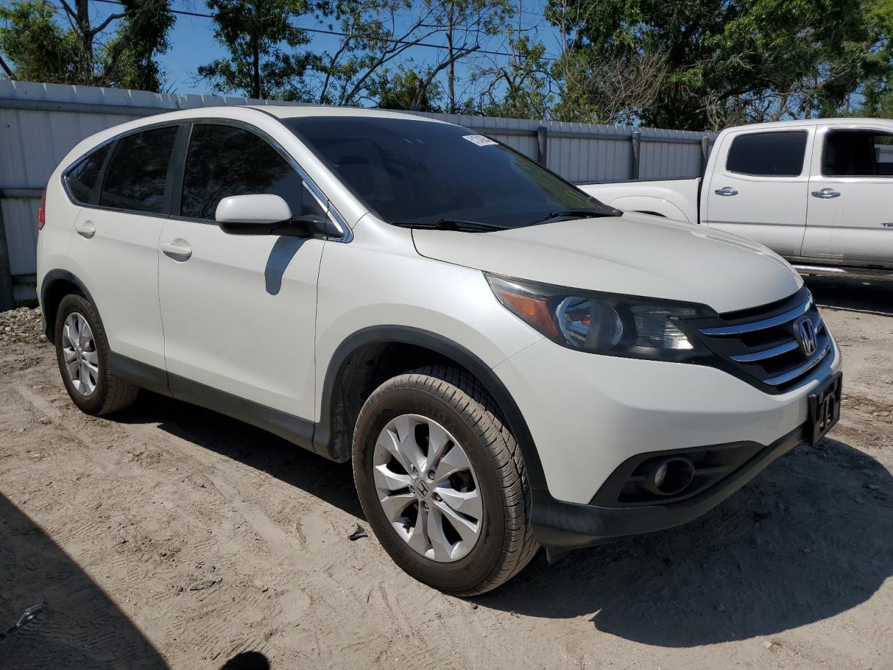 Photo 3 VIN: 5J6RM4H52DL037049 - HONDA CR-V 