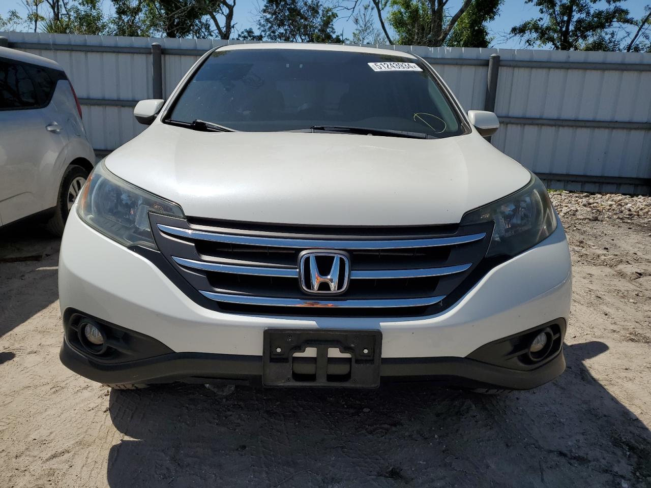 Photo 4 VIN: 5J6RM4H52DL037049 - HONDA CR-V 