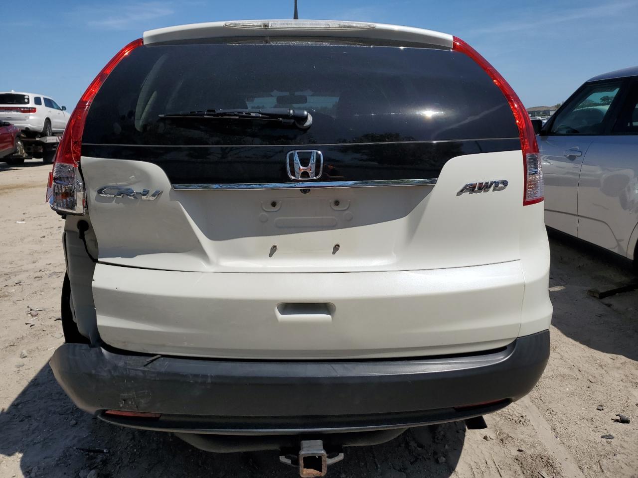 Photo 5 VIN: 5J6RM4H52DL037049 - HONDA CR-V 