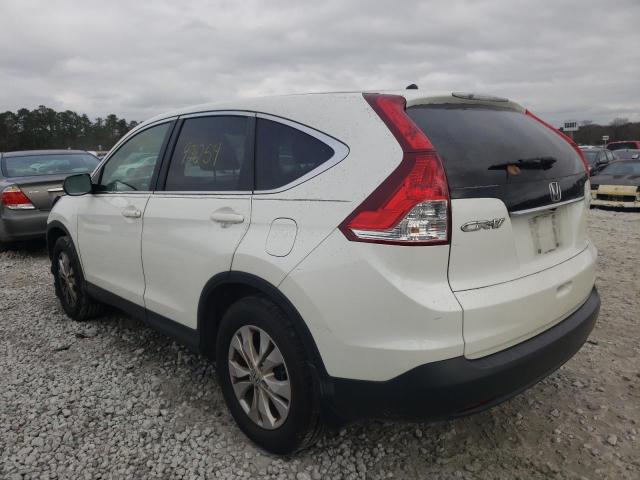 Photo 2 VIN: 5J6RM4H52DL037410 - HONDA CR-V EX 