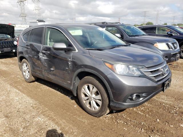 Photo 3 VIN: 5J6RM4H52DL046589 - HONDA CR-V EXL 