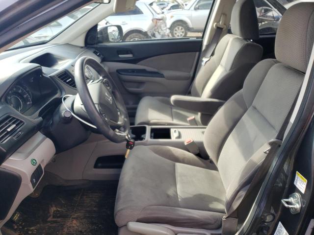 Photo 6 VIN: 5J6RM4H52DL046589 - HONDA CR-V EXL 