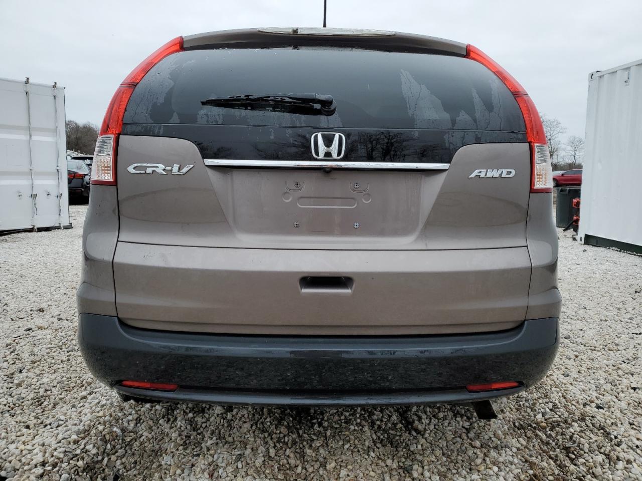 Photo 5 VIN: 5J6RM4H52DL051081 - HONDA CR-V 