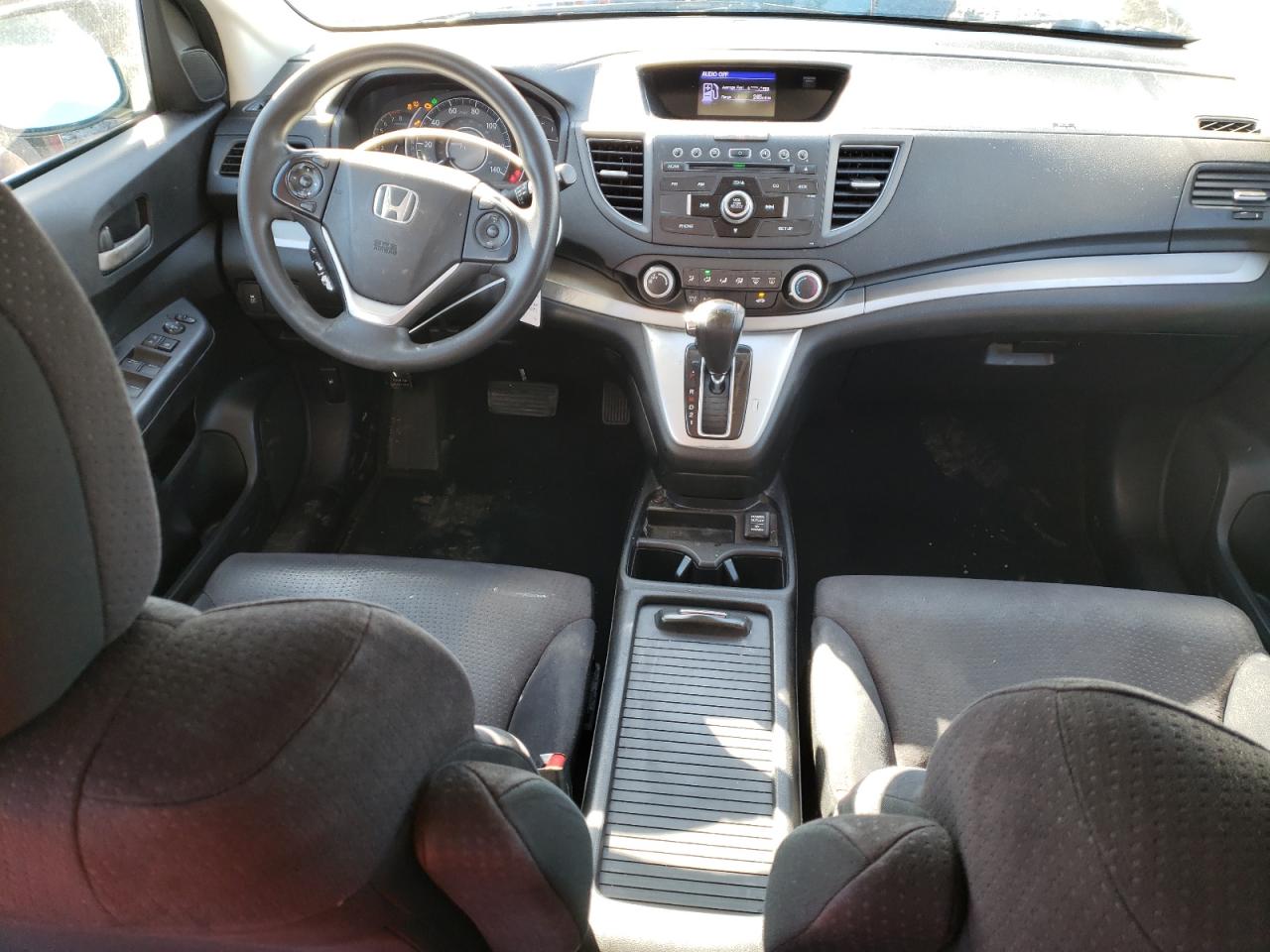 Photo 7 VIN: 5J6RM4H52DL051081 - HONDA CR-V 