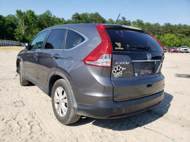 Photo 2 VIN: 5J6RM4H52DL051405 - HONDA CR-V EX 