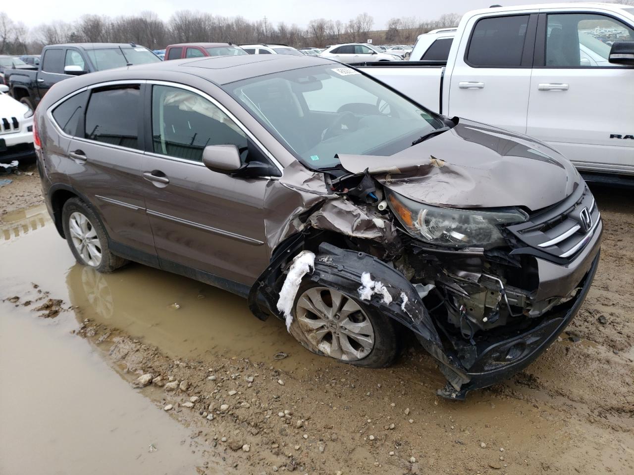 Photo 3 VIN: 5J6RM4H52DL052280 - HONDA CR-V 