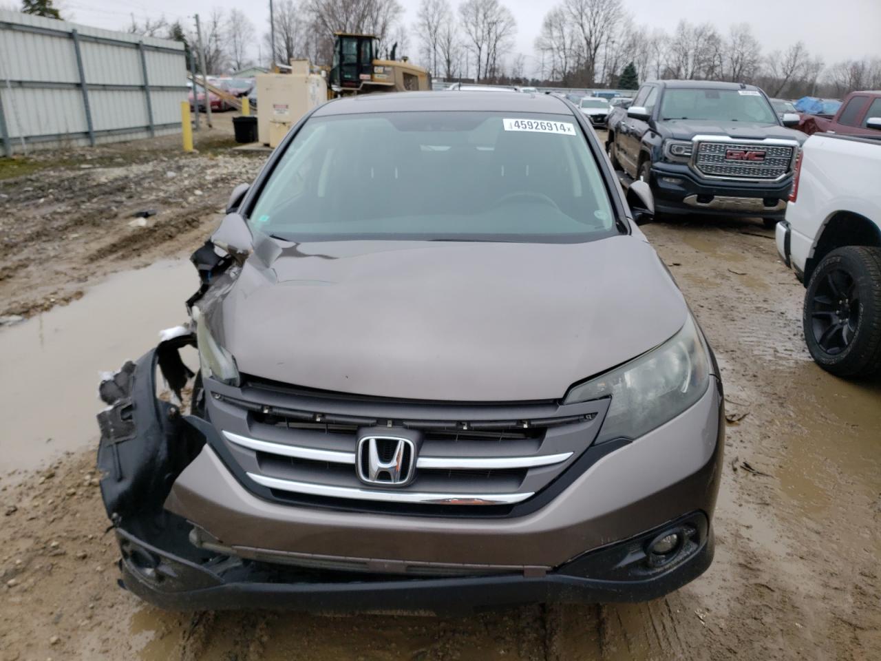 Photo 4 VIN: 5J6RM4H52DL052280 - HONDA CR-V 