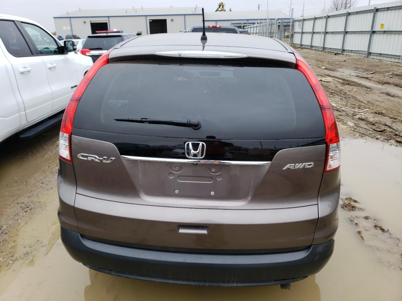 Photo 5 VIN: 5J6RM4H52DL052280 - HONDA CR-V 