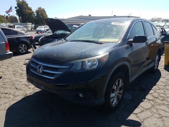 Photo 1 VIN: 5J6RM4H52DL053266 - HONDA CR-V EX 