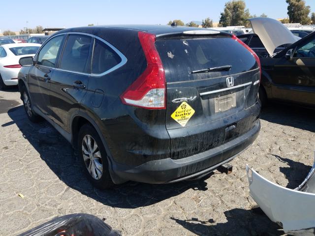 Photo 2 VIN: 5J6RM4H52DL053266 - HONDA CR-V EX 