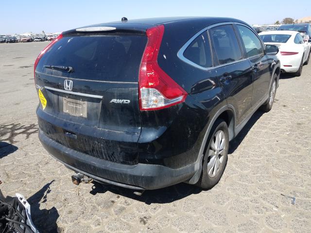 Photo 3 VIN: 5J6RM4H52DL053266 - HONDA CR-V EX 