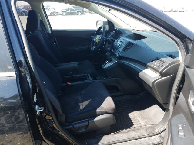 Photo 4 VIN: 5J6RM4H52DL053266 - HONDA CR-V EX 