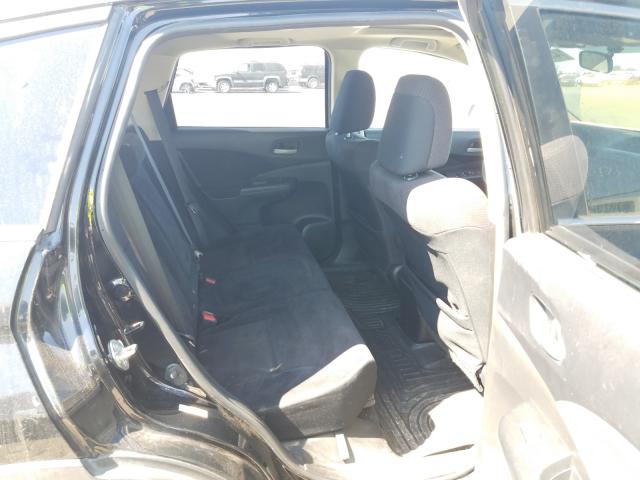 Photo 5 VIN: 5J6RM4H52DL053266 - HONDA CR-V EX 