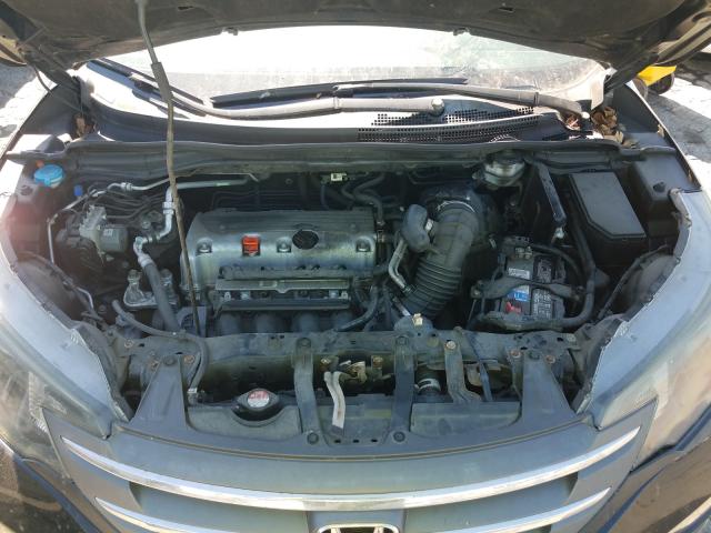 Photo 6 VIN: 5J6RM4H52DL053266 - HONDA CR-V EX 