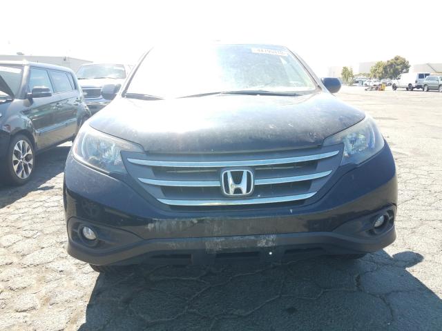 Photo 8 VIN: 5J6RM4H52DL053266 - HONDA CR-V EX 